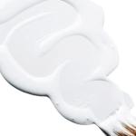 Titanium White Professional Acrylic Paint - 16 fl. oz