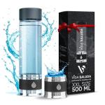 Hydrogen Water Bottle – 500ml Titanium Generator