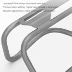 Lightweight Titanium Bike Water Bottle Cages - 2-Pack