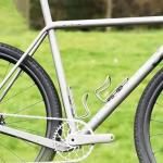 Lightweight Titanium Bike Water Bottle Cages - 2-Pack