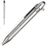 Titanium Carbon Fiber Bolt Action Pen & Stylus