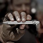 Titanium Carbon Fiber Bolt Action Pen & Stylus