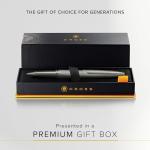 Titanium Grey Cross ATX Rollerball Pen Gift Set
