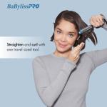 BaBylissPRO Nano Titanium Mini Flat Iron