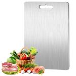 Titanium Double-Sided Cutting Board for Kitchen