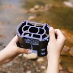 Keith Titanium Pro Canteen Mess Kit with Stove