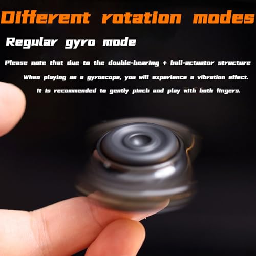 WANERSEN Fidget Slider and Nampoo Spinner Toy Combo