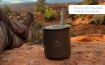 TOAKS Titanium Camping Pot Cup - Various Sizes