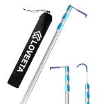 Titanium Grabber Tool for Truck Beds - 6.3 Ft