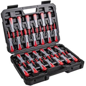 Titanium Terminal Removal Tool Kit - 26 PCS