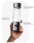 Titanium Hydrogen Water Bottle for Youthful Vitality