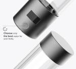 Titanium Hydrogen Water Bottle for Youthful Vitality