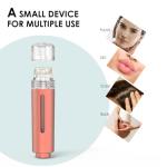 Titanium Microneedle Derma Stamp for Skin Care