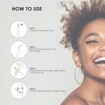 Titanium Microneedle Derma Stamp for Skin Care