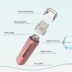 Titanium Microneedle Derma Stamp for Skin Care