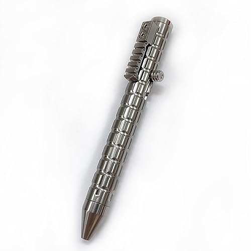 WANERSEN Titanium Tactical EDC Pen, Thunder Version