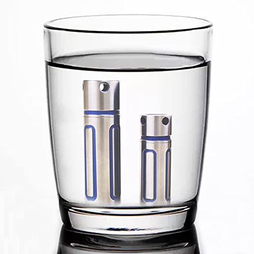 Titanium Pill Case Portable Waterproof Medicine Storage Outdoor