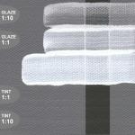 Titanium Fluid Bottle 236ml - White