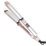 Titanium 2-in-1 Flat Iron for All Hairstyles