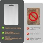 Taima™ 100% Pure Titanium Kitchen Cutting Boards