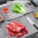 Yamato 100% Pure Titanium Cutting Board (18x12)