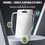 Yamato 100% Pure Titanium Cutting Board (18x12)