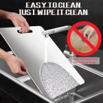 Yamato 100% Pure Titanium Cutting Board (18x12)