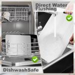 3PCS Double-Sided Food-Grade Titanium Cutting Boards