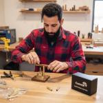 Titanium Pen Kit with 10 Cases and Ink