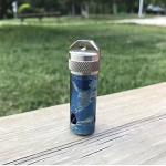 TITANER Blue Titanium Grappling Hook