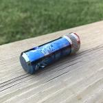 TITANER Blue Titanium Grappling Hook