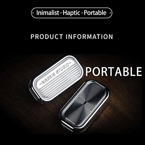 WANERSEN Slider CP3 Titanium Fidget Spinner