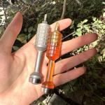 WANERSEN EDC Pocket Screwdriver Multitool with Spinner