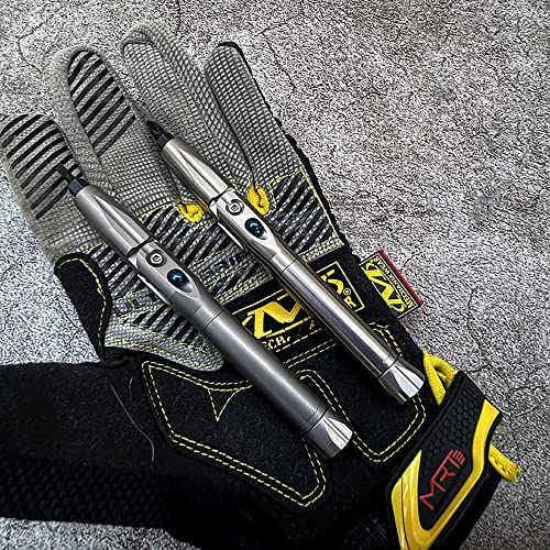 WANERSEN Titanium Foldable Fidget Spinner EDC Multi Tool