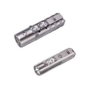 RovyVon A24 1000 Lumen Pocket Flashlight Bundle