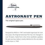 Fisher Space Pen AG7 Black Titanium Edition
