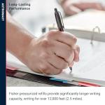 Fisher Space Pen AG7 Black Titanium Edition