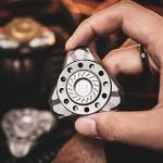 WANERSEN MCZHI EDC Titanium Haptic Slider Toy