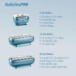 BaBylissPRO Jumbo Nano Titanium Hot Rollers