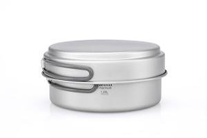 Keith Titanium 2-Piece Pot and Pan Set