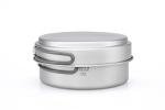 Keith Titanium 2-Piece Pot and Pan Set