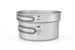 Keith Titanium 2-Piece Pot and Pan Set