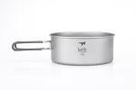 Keith Titanium 2-Piece Pot and Pan Set