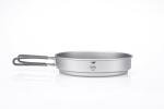 Keith Titanium 2-Piece Pot and Pan Set
