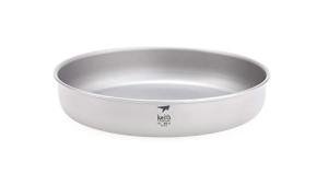 KEITH Titanium Ti8702 Ultralight 33.8 oz Plate