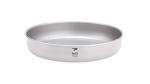 KEITH Titanium Ti8702 Ultralight 33.8 oz Plate