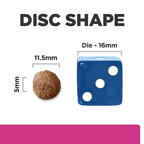 Hill's Gastrointestinal Biome Dry Dog Food, Veterinary Diet