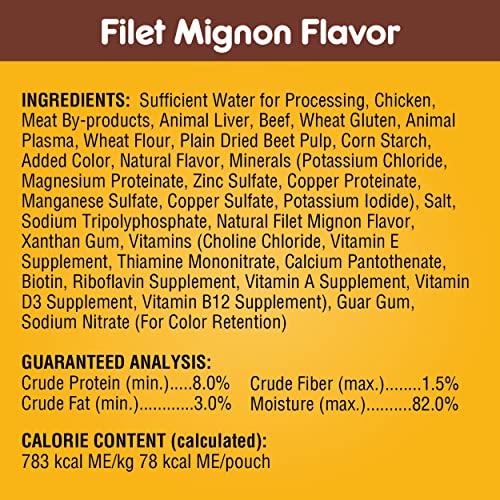 PEDIGREE CHOICE CUTS Variety Pack 18-Pack, 3.5 oz