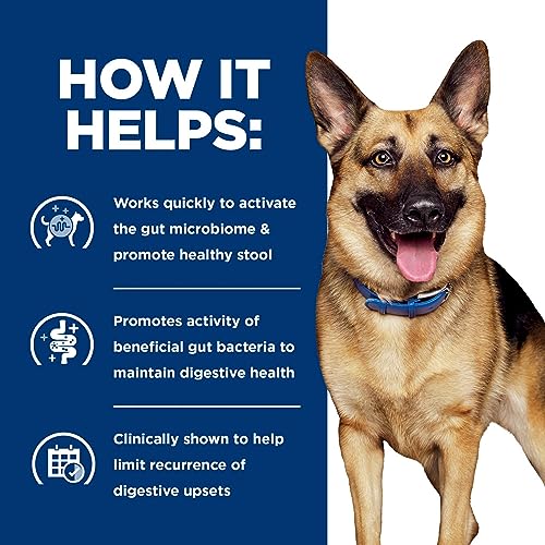 Hill's Gastrointestinal Biome Dry Dog Food, Veterinary Diet