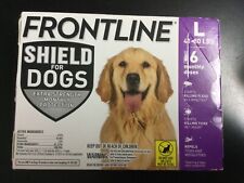 Frontline Shield Flea & Tick Treatment for Large Dogs